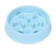 Wholesale Anti-suffocation Pet Dog Feeding Bowl - blue 2