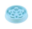 Wholesale Anti-suffocation Pet Dog Feeding Bowl - blue 3