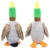 Best Pet Supplies Dog Squeaky Chew Toys Fun Skin Plush - Duck feet