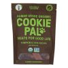 Cookie Pal - Dog Treat Pmpkm Chia - Case of 4-10 OZ - 2904258