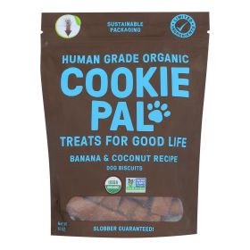 Cookie Pal - Dog Treats Og2 Ban Cnut - CS of 8-10 OZ - 2570539