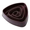 Wholesale Anti-suffocation Pet Dog Feeding Bowl - pink