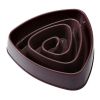 Wholesale Anti-suffocation Pet Dog Feeding Bowl - pink 3