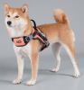 Dog Helios 'Scorpion' Sporty High-Performance Free-Range Dog Harness - Orange - Large