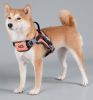 Dog Helios 'Scorpion' Sporty High-Performance Free-Range Dog Harness - Orange - Medium