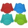 Lick Mat for Dogs Slow Feeder Bowl, Pet Lick Mat for Anxiety Reduction, Dog Lick Pad for Treats & Grooming, Use in Shower & Bath with Suction Cup - bl