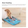 Interactive Dog Cat IQ Training Toys Treat Diet Food Dispenser Bowl SeniorPet Slow Puzzle Feeder - PP - Sustainable, Stocked