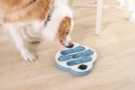 Interactive Safety Plastic Treat Dispenser Dog Intermediate Slow Food Feeder Toy Pet Puzzle Bowl - Plastic - Sustainable, Stocked